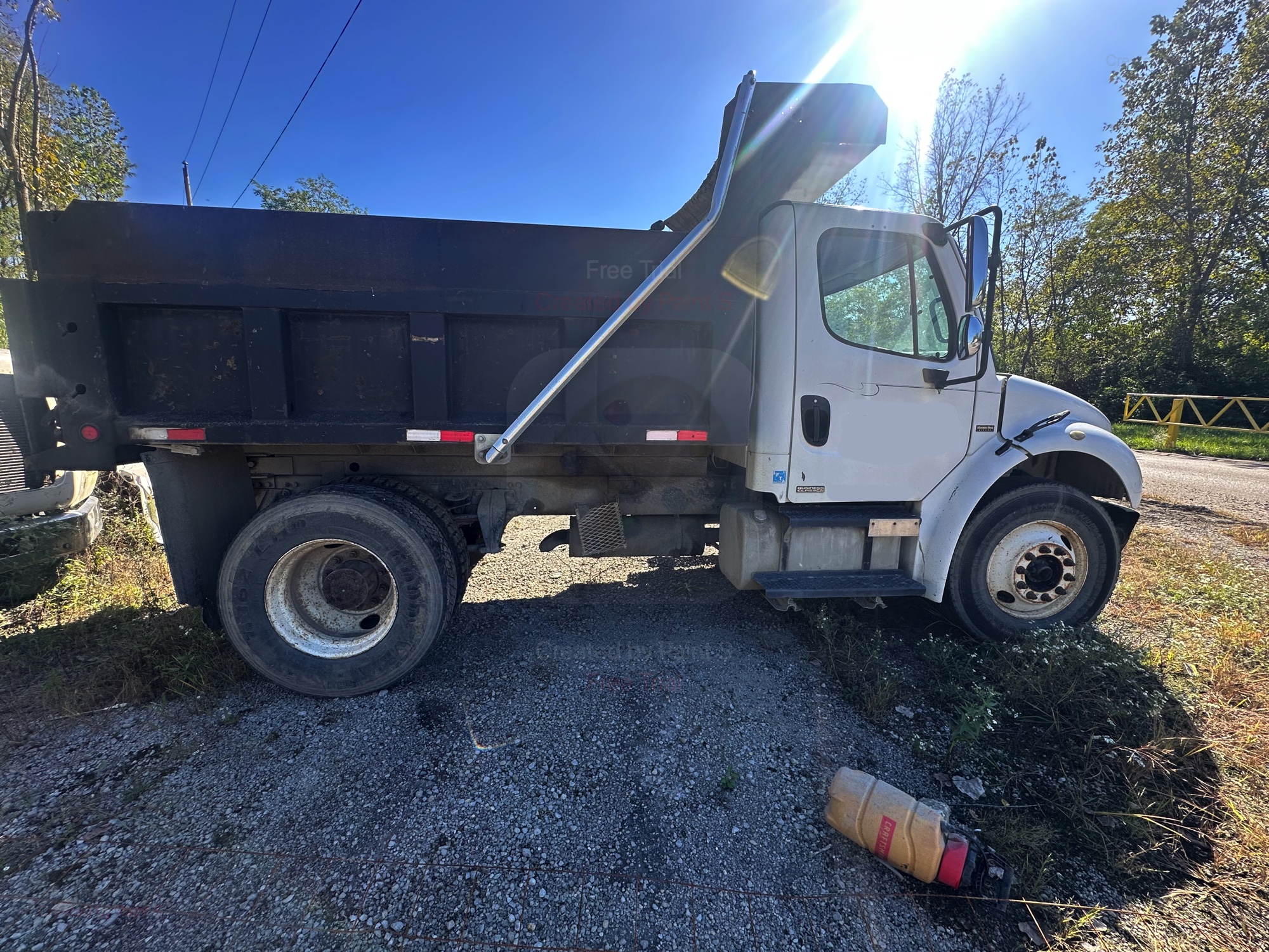 2007 FREIGHTLINER M2 106 - Image 8